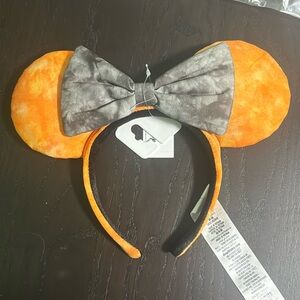 Disney Halloween Ears- NWT
